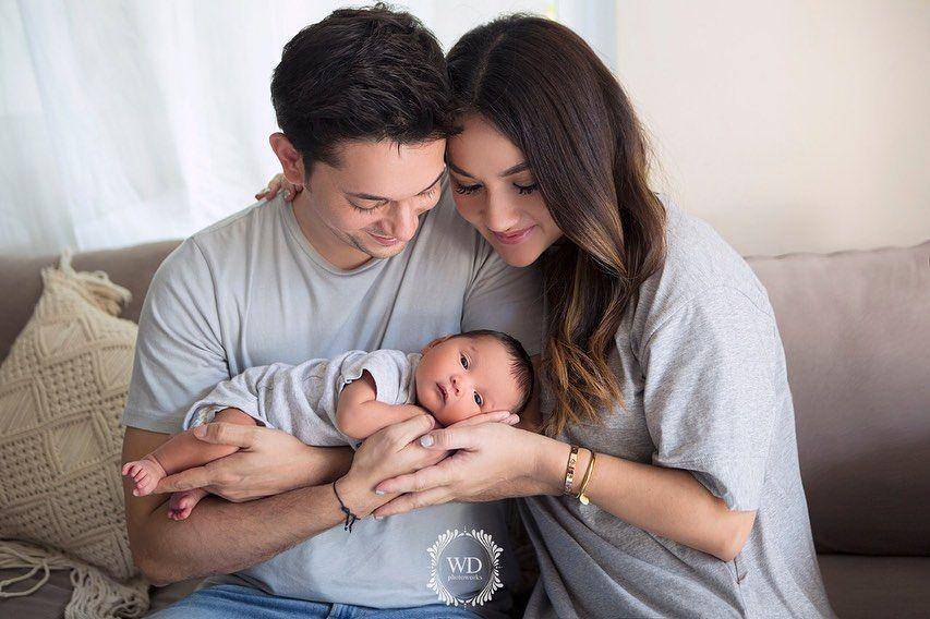 pemotretan keluarga Andrew Andika (instagram.com/wdphotoworks2020)