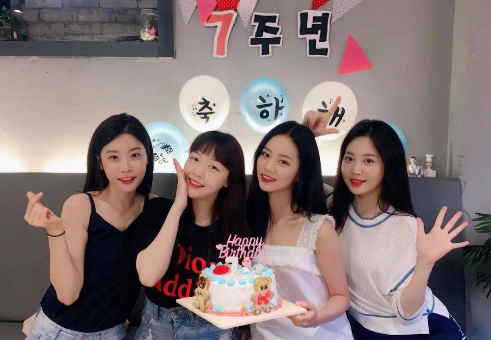 Girl's Day (instagram.com/dte_girlsday)