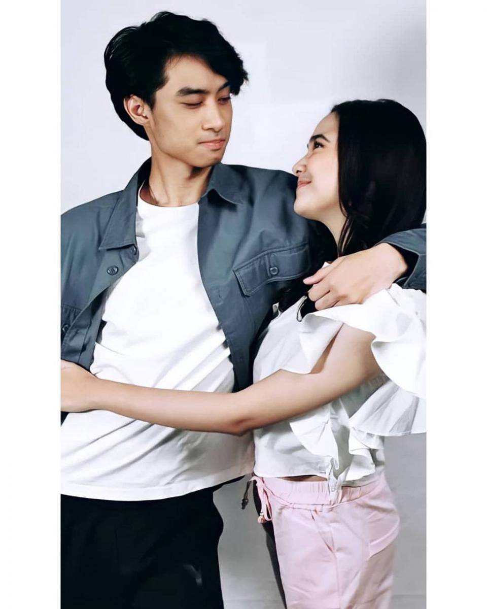 Chemistry Syifa Hadju dan Devano. (instagram.com/jimmy.mambo)