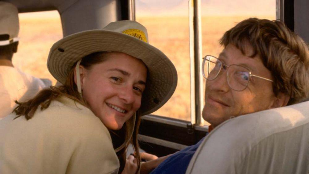 Umumkan Cerai, Ini 10 Potret Kenangan Melinda dan Bill Gates