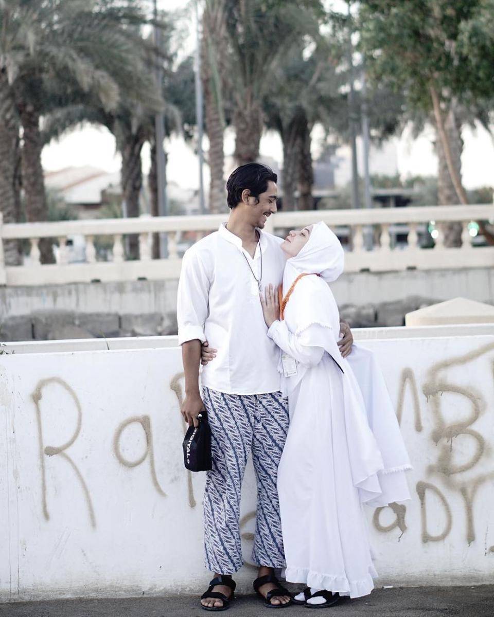 Arya Saloka (Instagram.com/arya.saloka)