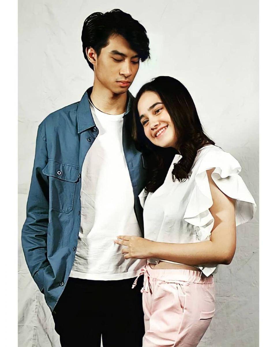 Chemistry Syifa Hadju dan Devano. (instagram.com/jimmy.mambo)