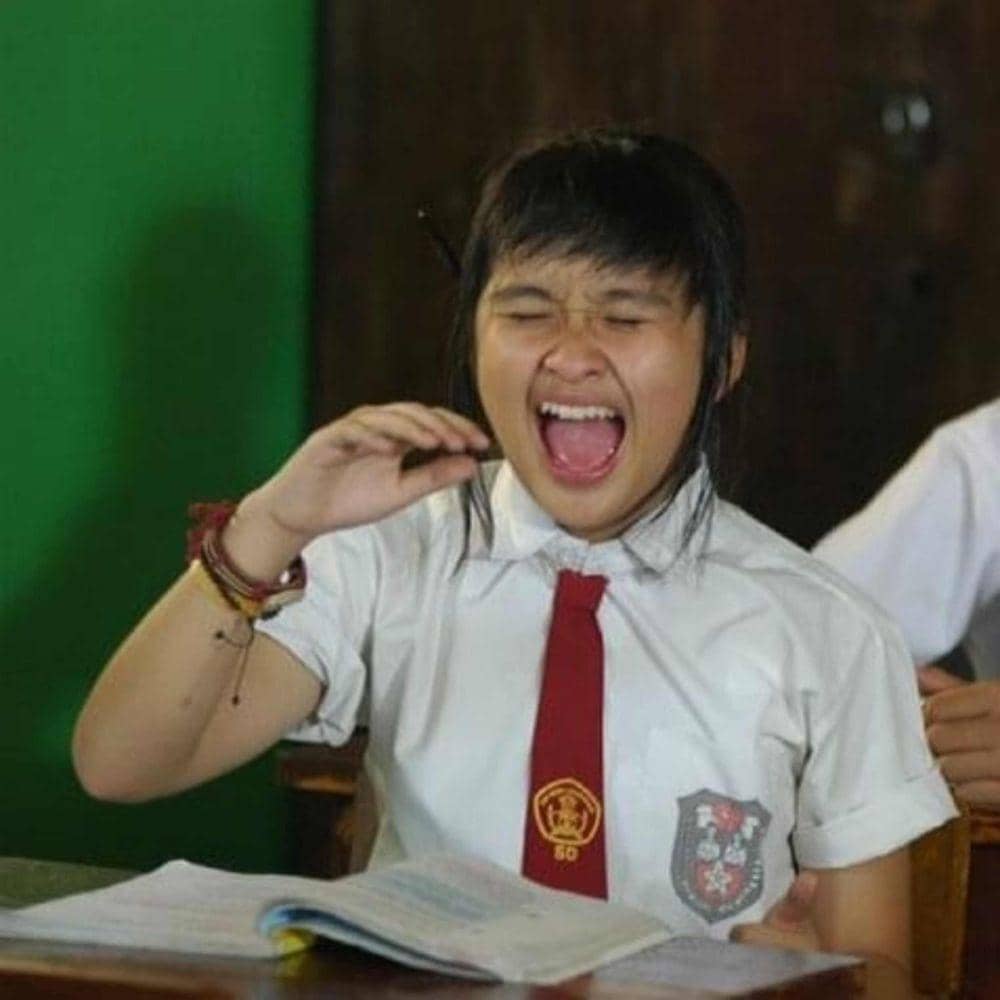 Gritte Agatha. Instagram.com/gritteagathaa/