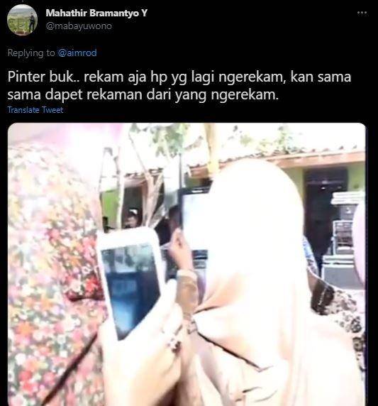 reaksi netizen duta sheila on 7 viral (twitter.com/mabayuwono)