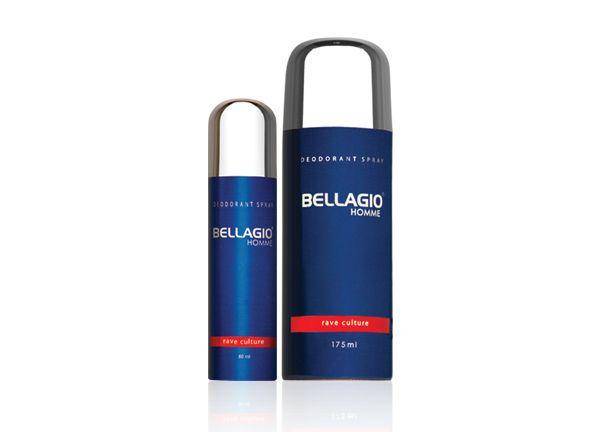 Bellagio Homme Rave Culture