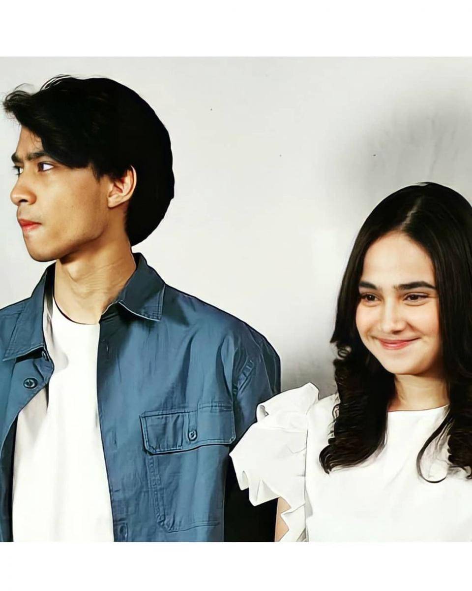 Chemistry Syifa Hadju dan Devano. (instagram.com/jimmy.mambo)