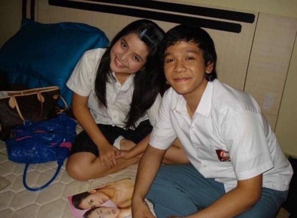 Tasya Kamila dan Jordi Onsu. Instagram.com/tasyakamila/