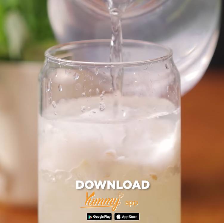 Kelapa muda pandan (yummy.co.id)