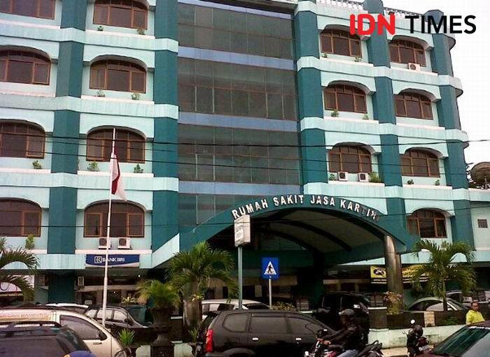 Anggota DPRD Tasikmalaya Laporkan RS Jasa Kartini ke Polisi