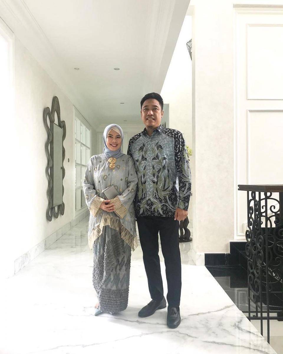 Rumah Alika Islamadina (instagram.com/yuanitarohali)