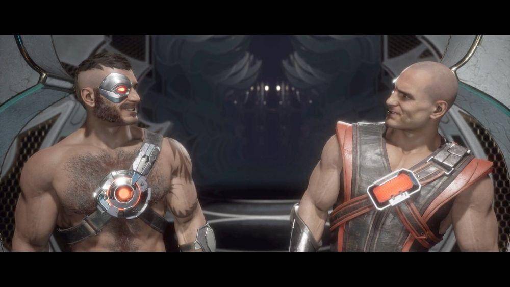 Netherrealm/Mortal Kombat 11