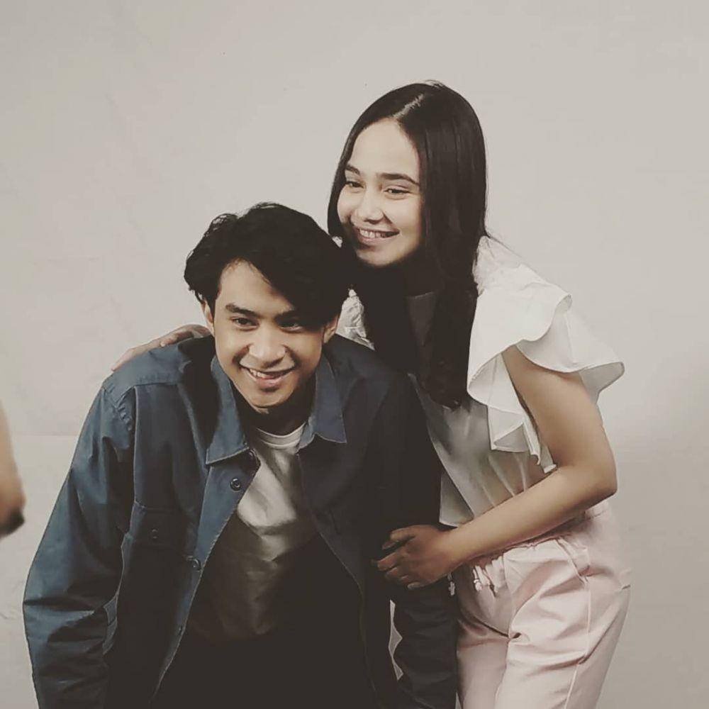 Chemistry Syifa Hadju dan Devano (instagram.com/jimmy.mambo)