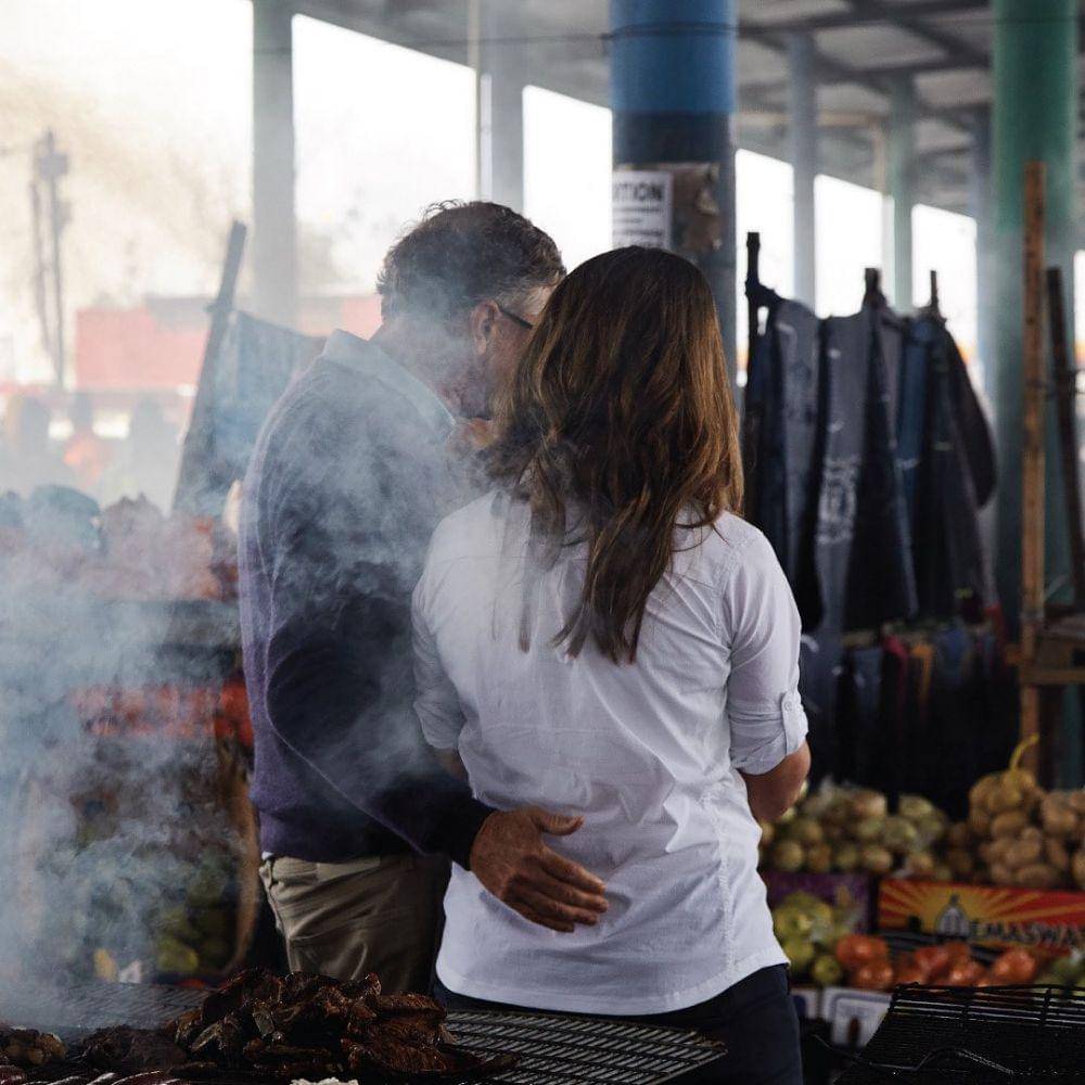 Melinda dan Bill Gates (instagram.com/thisisbillgates)