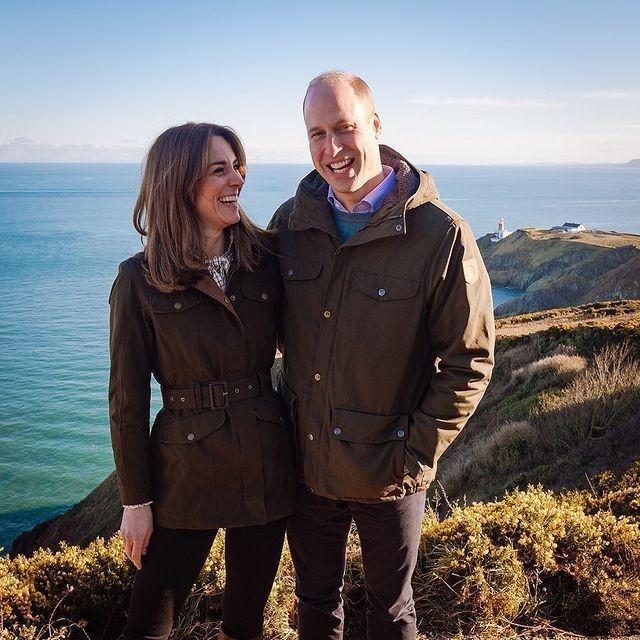 10 Momen Romantis Prince William dan Kate Middleton, 1 Dekade Menikah