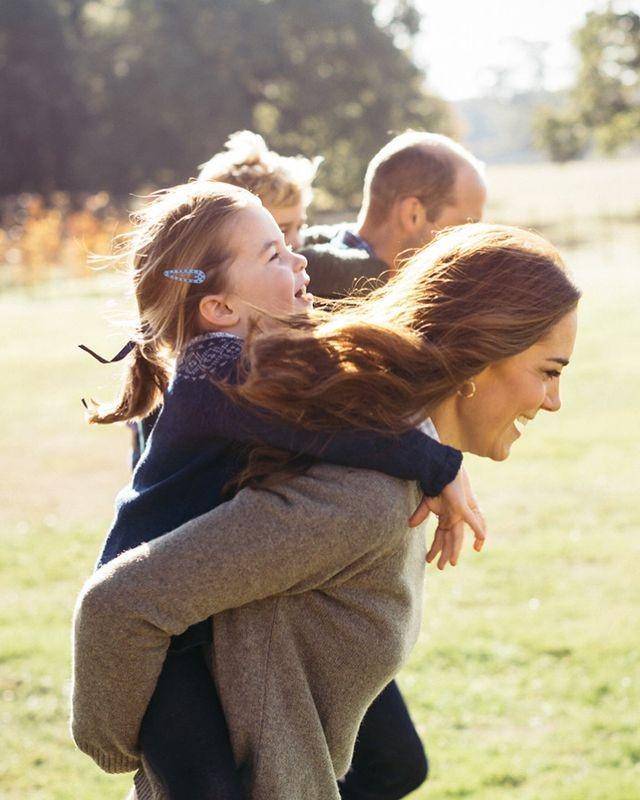 Anniversary Prince William dan Kate (instagram.com/kensingtonroyal)