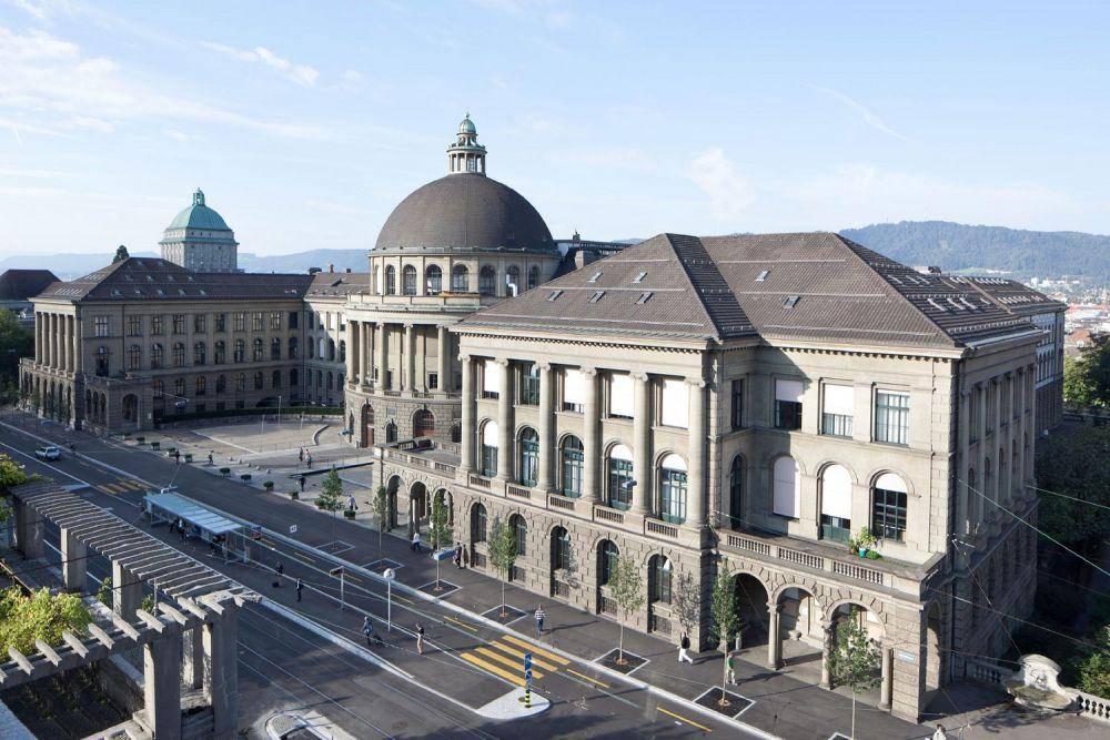 University of Zurich (ethz.ch)