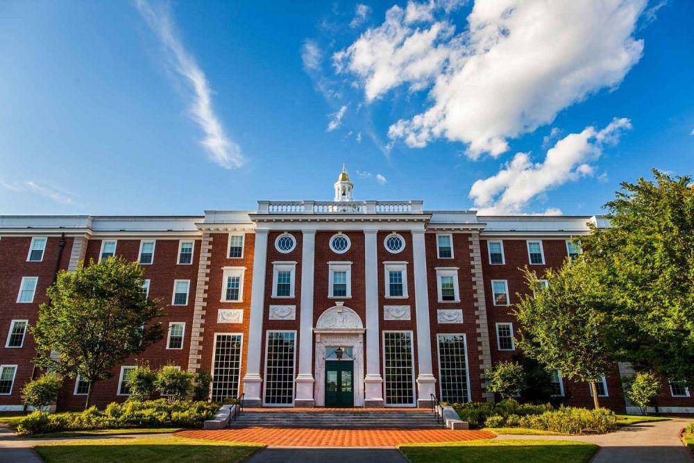 Harvard University (thebossnewspapers.com)