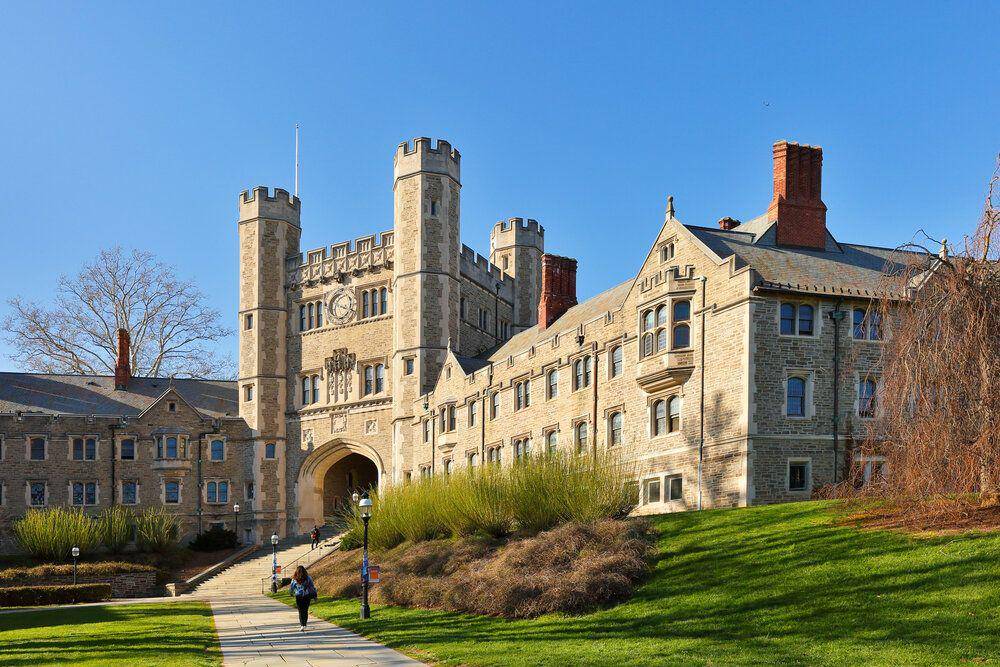 Princeton University (gildaalmeida.com)