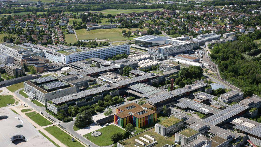 Swiss Federal Institute of Technology Lausanne (epfl.ch)