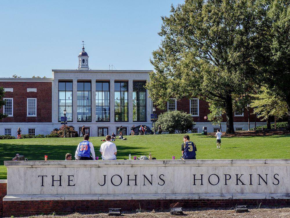 Johns Hopkins University (bloomberg.com)