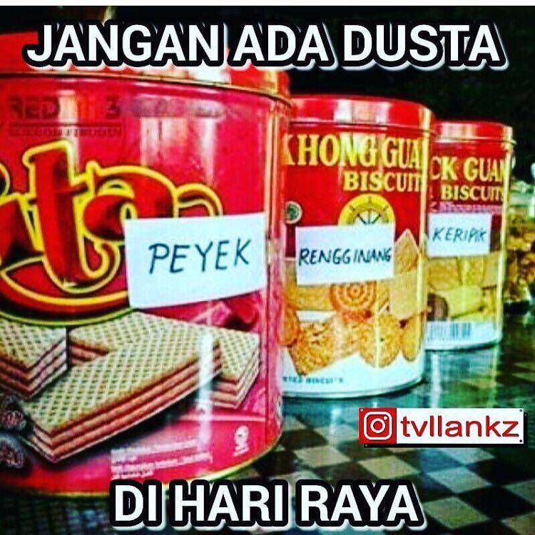 meme lebaran (instagram.com/dagelan)