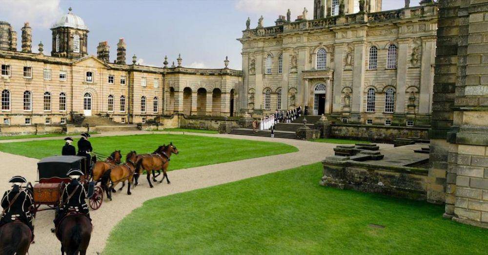 Castle Howard (instagram.com/castle_howard)