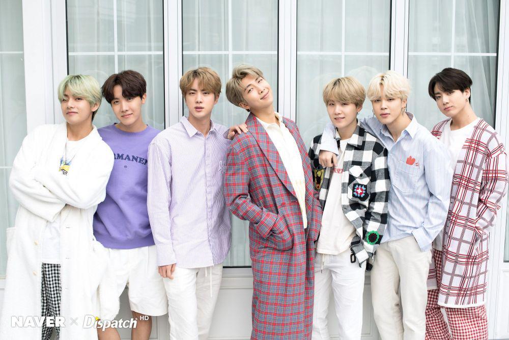 Penuh Makna, 8 Lagu dari BTS Ini Bisa Bikin Hidupmu Lebih Bahagia