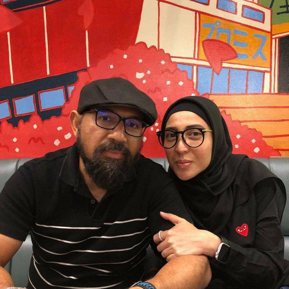 Devi Permatasari dan Chandra Priatna (instagram.com/devips)