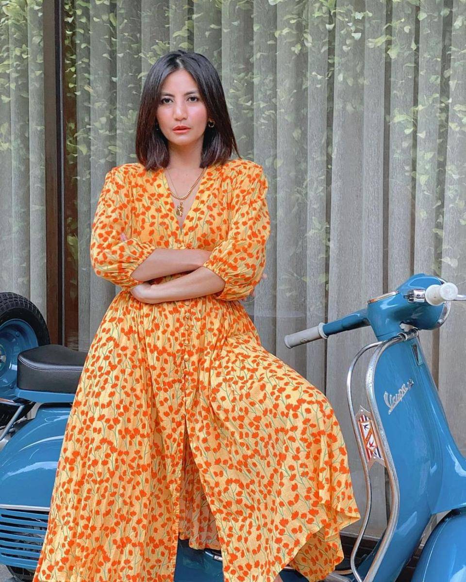 Potret Natasha Dewanti, mama Glenca Chysara di Ikatan Cinta (instagram.com/dijet78)