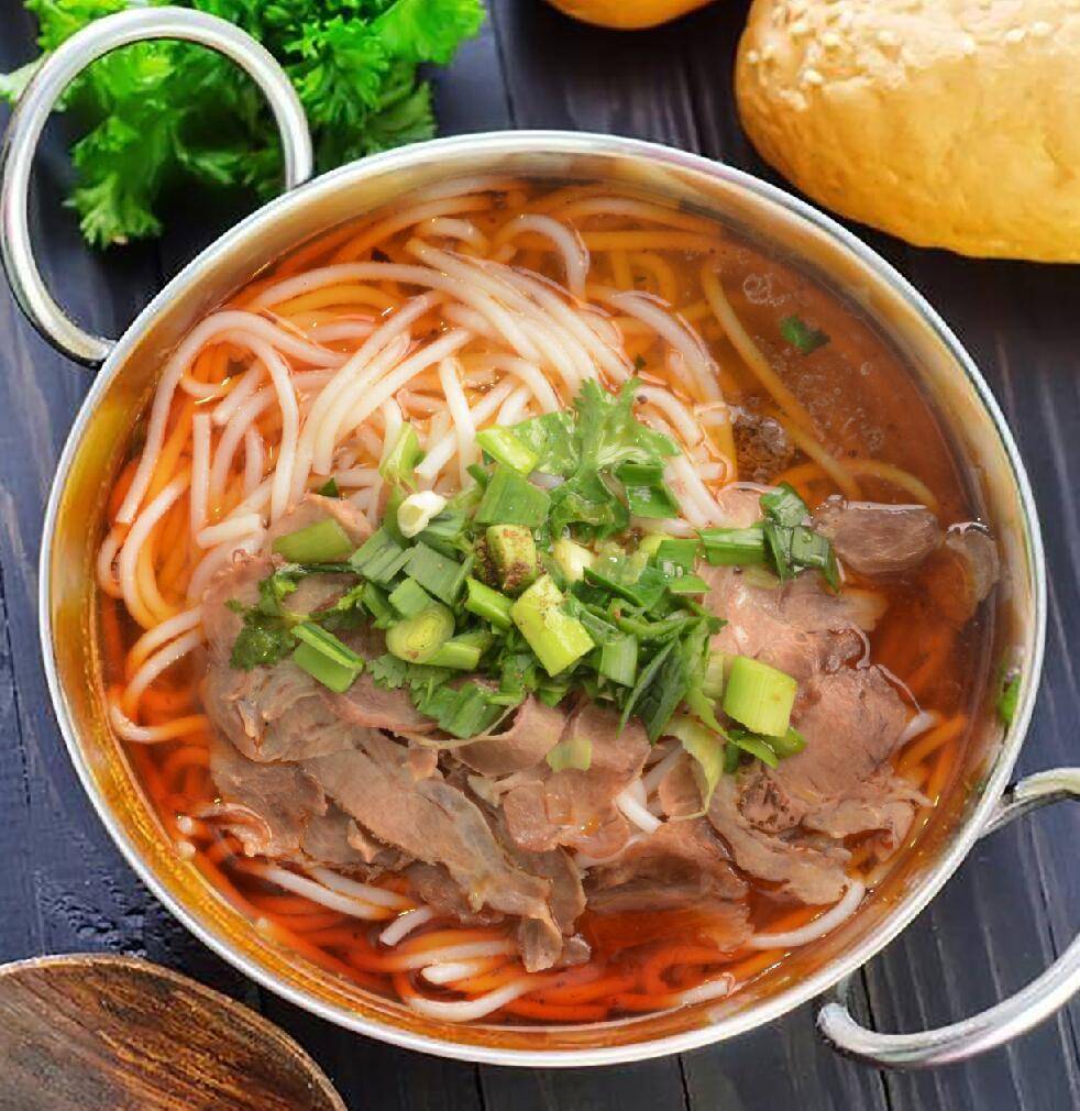 Mie daging domba Zunyi (ybybmaocai.com)