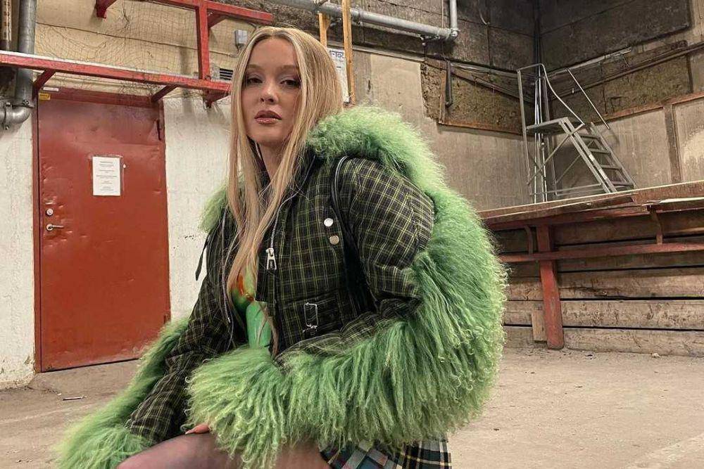Zara Larsson (instagram.com/zaralarsson)