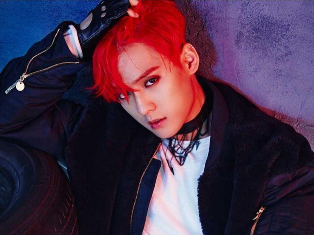 9 Potret Close Up Minhyuk BTOB yang Memikat, Bikin Jatuh Hati!