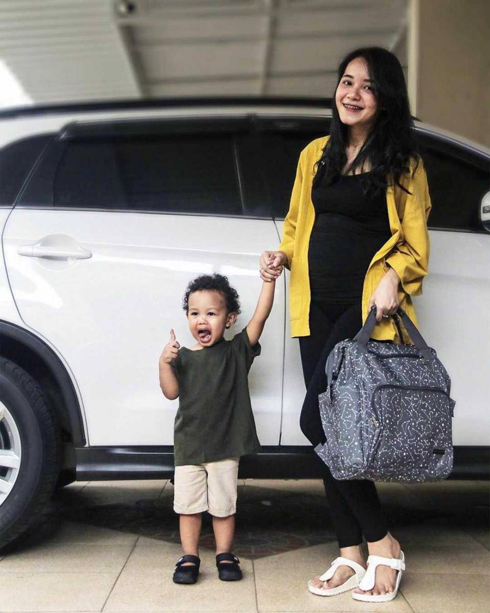 Zulfati Indraloka istri Babe Cabiita (instagram.com/fatiyw)