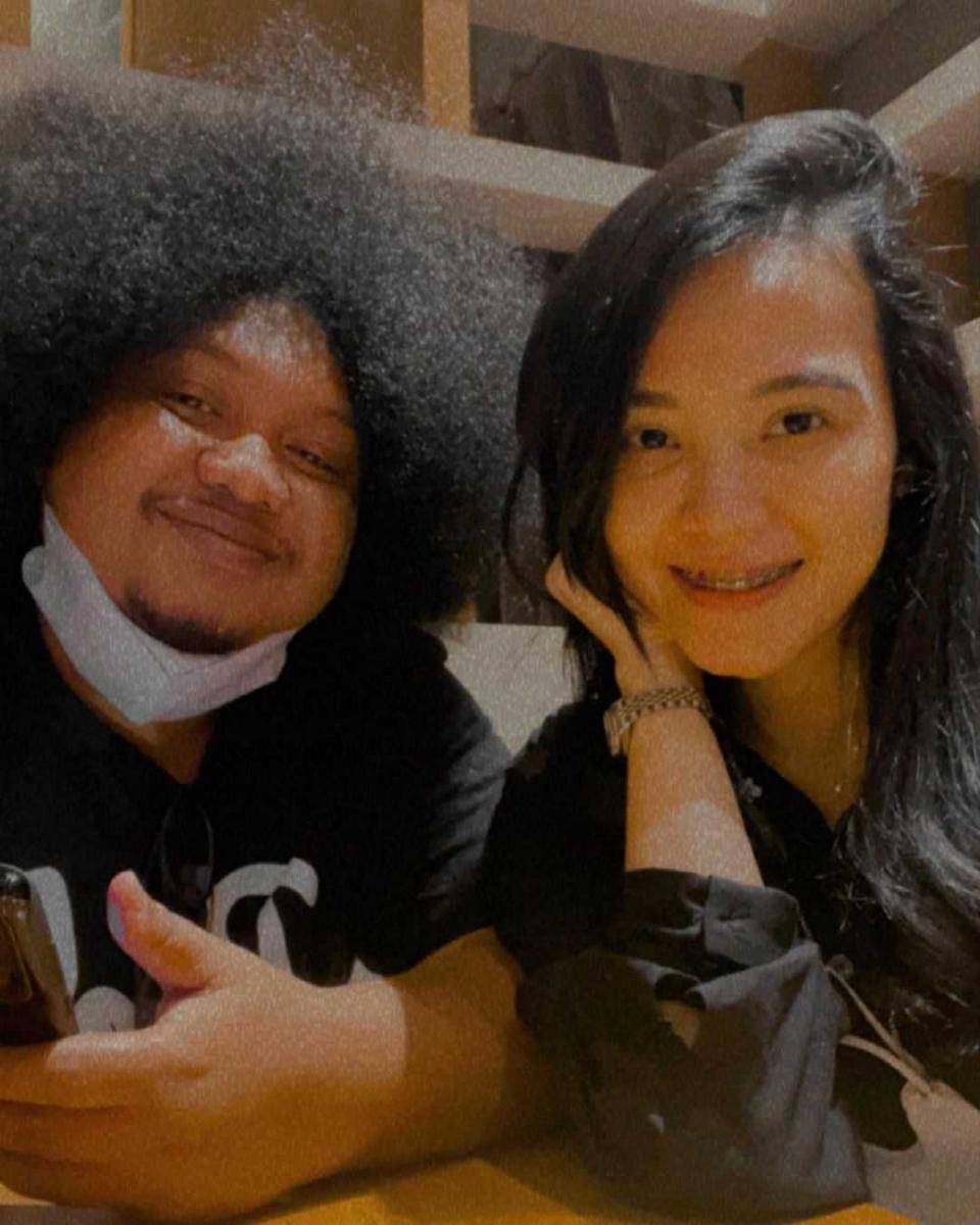 Zulfati Indraloka istri Babe Cabiita (instagram.com/fatiyw)