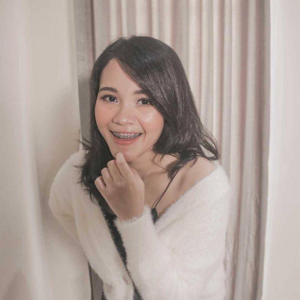 Zulfati Indraloka istri Babe Cabiita (instagram.com/fatiyw)