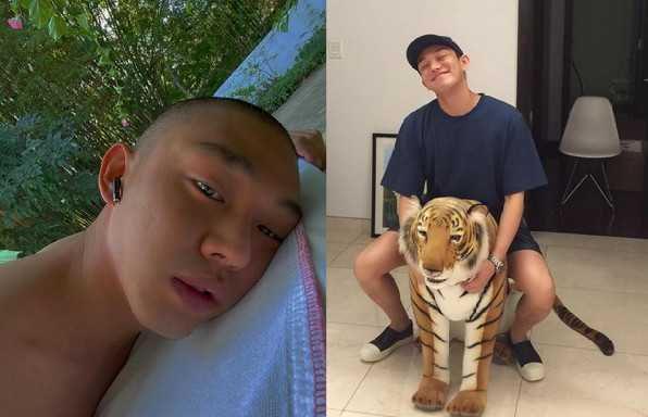 Kirimi Song Hye Kyo Truk Kopi, 9 Potret Kocak Yoo Ah In Bikin Gemas