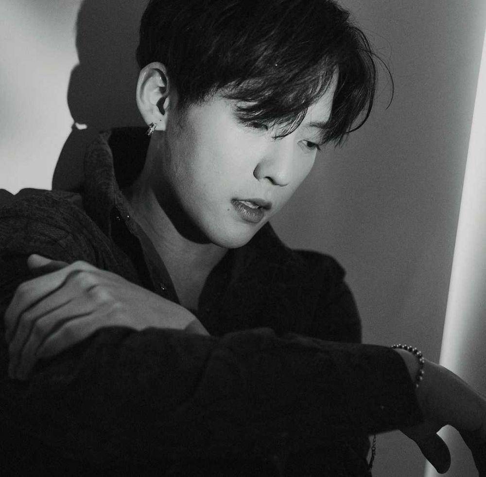 Minhyuk BTOB (instagram.com/hutazone)