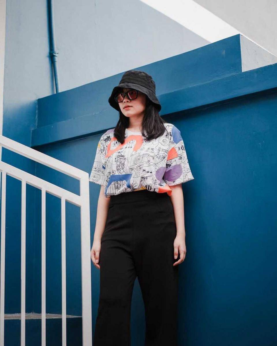 Zulfati Indraloka istri Babe Cabiita (instagram.com/fatiyw)