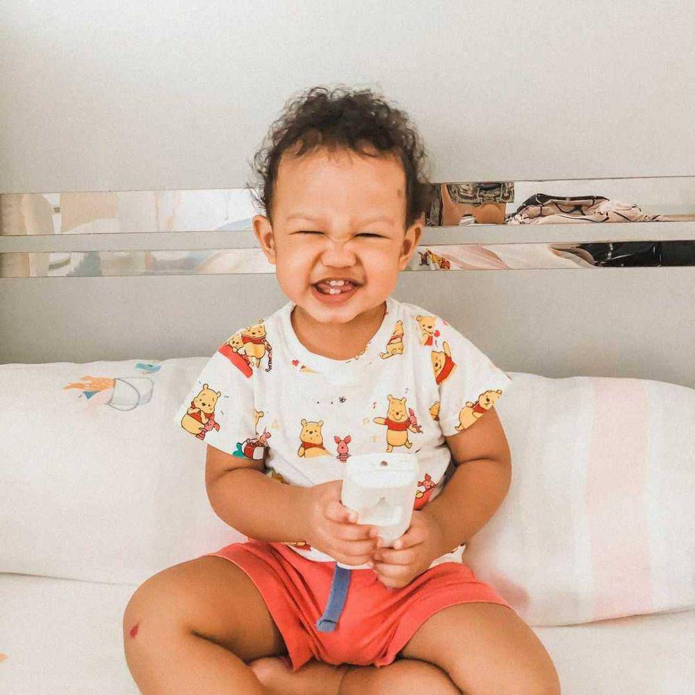 Bambino putra Babe Cabiita (instagram.com/fatiyw)