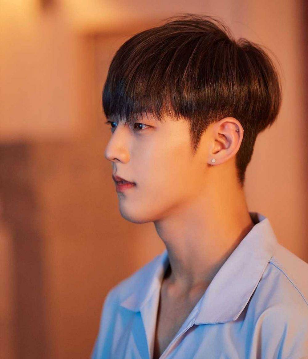 Minhyuk BTOB (instagram.com/hutazone)