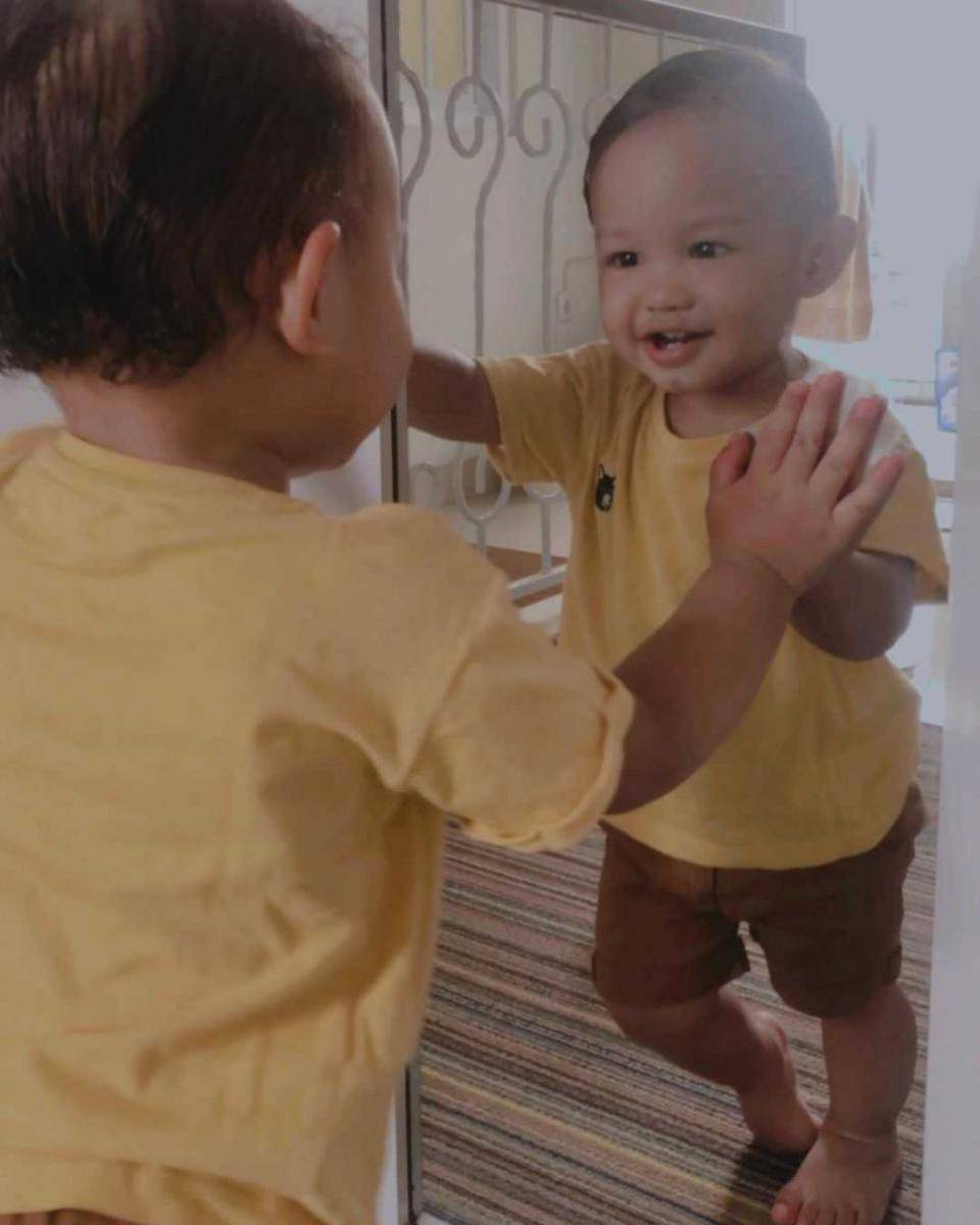 Bambino putra Babe Cabiita (instagram.com/fatiyw)