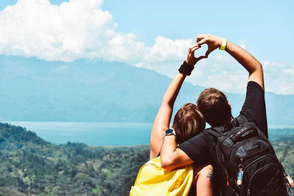 ilustrasi couple goal (pexels.com/@juan mendez)