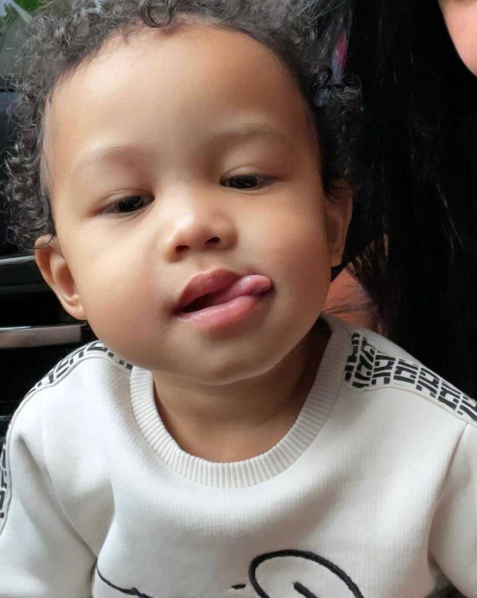 Bambino putra Babe Cabiita (instagram.com/fatiyw)
