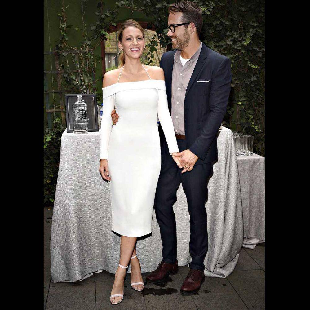 Blake Lively & Ryan Reynolds (instagram.com/blakelively)