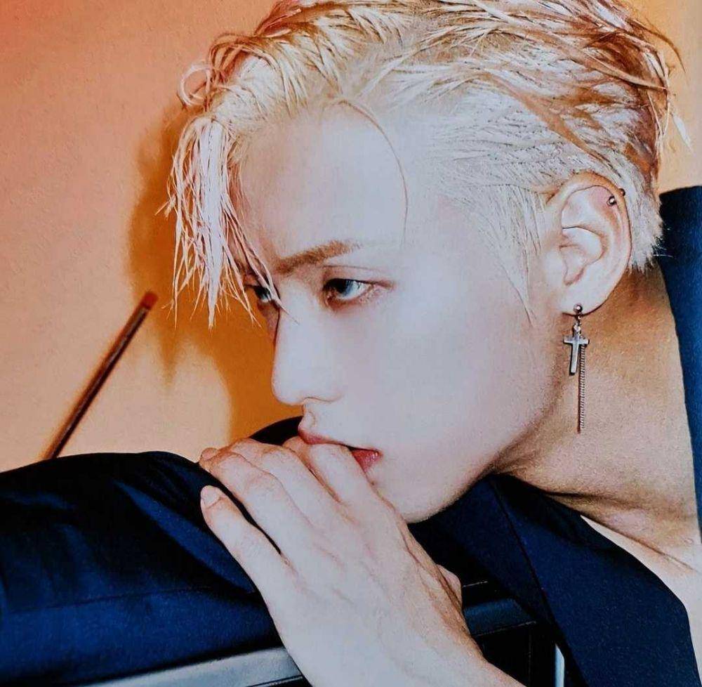 Minhyuk BTOB (instagram.com/hutazone)