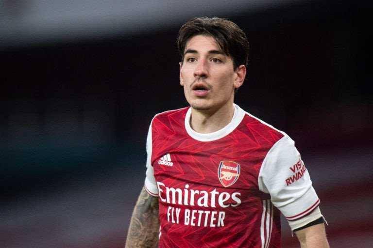 Hector Bellerin. (tbrfootball.com)