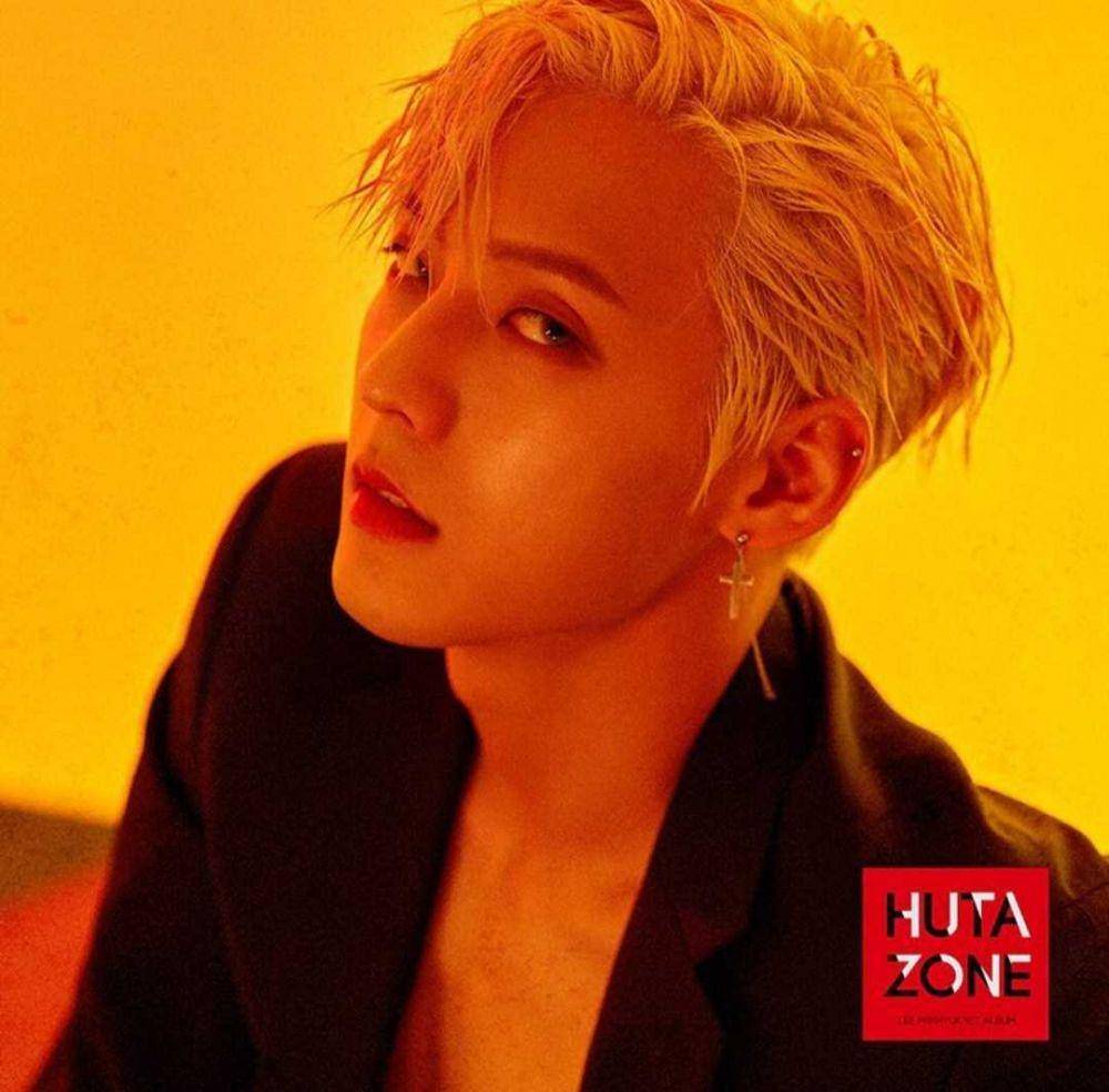 Minhyuk BTOB (instagram.com/hutazone)