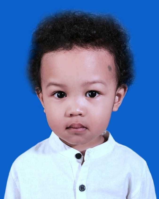 Bambino putra Babe Cabiita (instagram.com/fatiyw)
