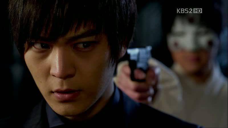 Bridal Mask (Dok. KBS2)