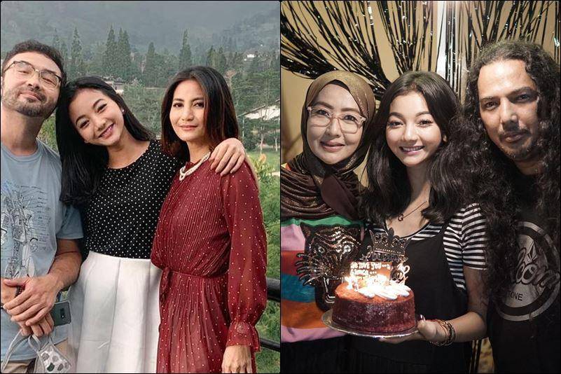 Potret kehangatan Glenca Chysara dengan Natasha Dewanti dan Indah Syla. (instagram.com/glencachysaraofficial)